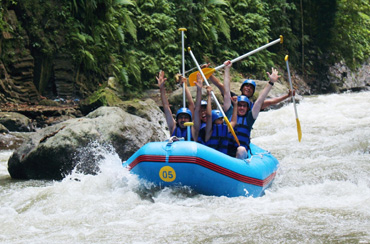 Bali Rafting